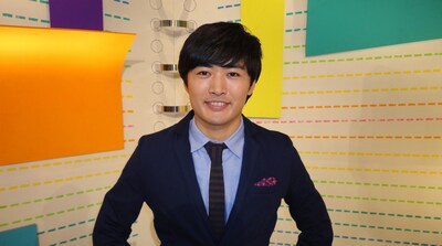 新番組「マニュアル劇団」でMCを務める劇団ひとり。(c)テレビ朝日