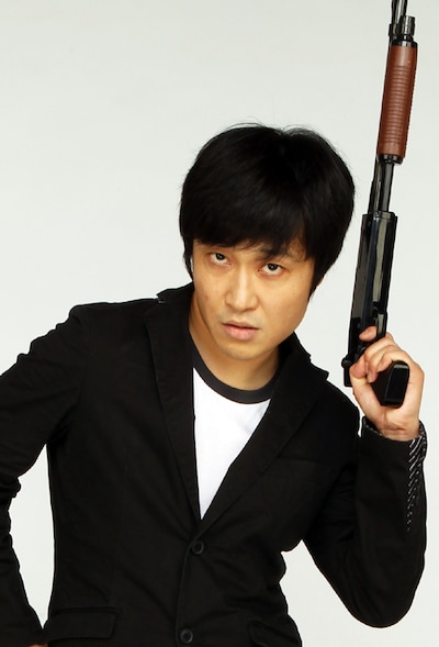 2012年9月2日（日）に東京・Zepp Tokyoにて「永野お笑い単独SUPER LIVE2012」を開催する永野。