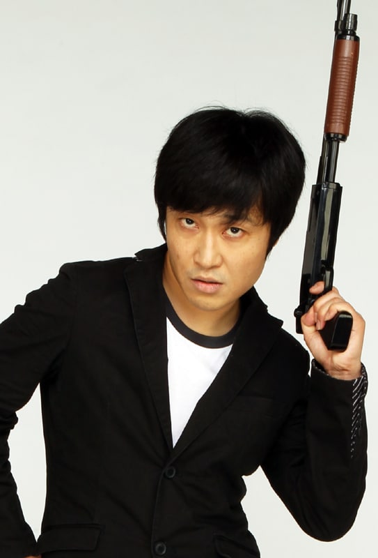 来年2012年9月2日(日)に東京・Zepp Tokyoにて「永野お笑い単独SUPER LIVE2012」を開催する永野。