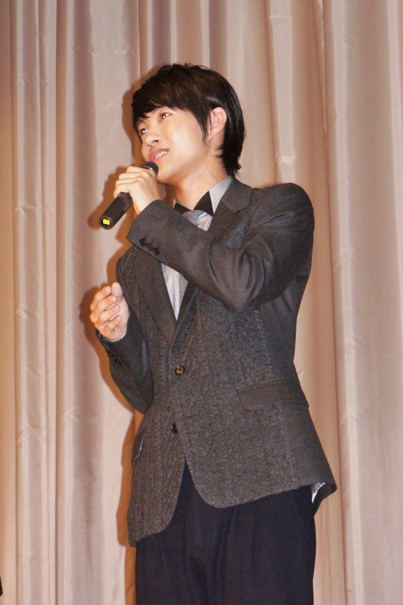 神木隆之介