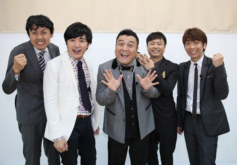 ひとり ザキヤマ 河本 後藤 アンガ田中 5men旅 再出発 お笑いナタリー