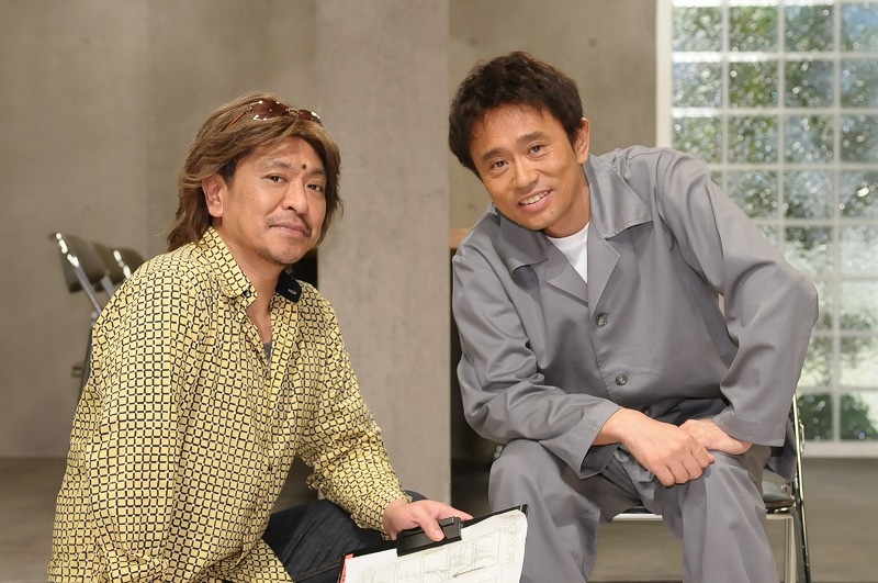 「松本人志のコント MHK」(c)NHK