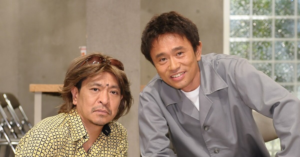 10年ぶりにダウンタウンがコント披露「MHK」に浜田出演決定 - お笑い 