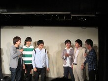 タモンズ安部とザンゼンジ三福の声違いに、スパローズは「2人でハモってほしい」と希望。