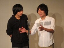 早稲田大学のスパナペンチ。今後の進路について高橋が悩んでいることを明かすと、同大学出身の鬼ヶ島・大川原から「やめとけ」とアドバイスが。