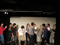 天狗の話から、ラフ・コントロール重岡の鬼ヶ島・野田に対するムチャブリの話に突入。