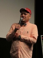 「映画の主演っていうからドキドキして行ったら、台本がなくて、『20分間フリーで』って言われた」と明かした川島。今回特別に付け加えられた前後の映像には「あれはクソやで」と会場を爆笑させた。