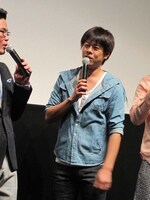 映画の川島について「いつもの川島」と言うと、川島から「褒めろやタコ助」と怒られたロッシー。「カメラワークが上手い」とひねり出した。