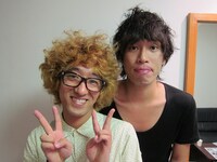 10月21日（金）に新宿・ルミネtheよしもと、11月23日（水・祝）に大阪・京橋花月にて単独ライブ「金糸雀」を開催するカナリア。