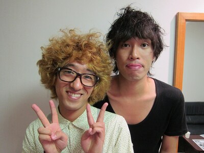 10月21日（金）に新宿・ルミネtheよしもと、11月23日（水・祝）に大阪・京橋花月にて単独ライブ「金糸雀」を開催するカナリア。