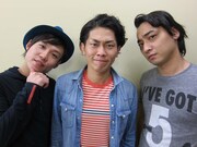 コント番組「パワー☆プリン」（TBS）に出演するジャングルポケット。