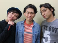 コント番組「パワー☆プリン」（TBS）に出演するジャングルポケット。