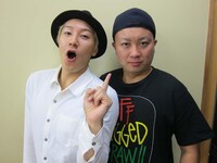 コント番組「パワー☆プリン」（TBS）に出演するチョコレートプラネット。