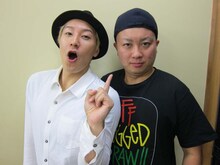 コント番組「パワー☆プリン」（TBS）に出演するチョコレートプラネット。