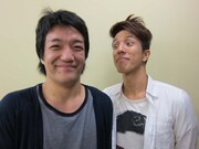 コント番組「パワー☆プリン」に出演する2700。