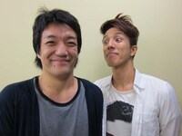 コント番組「パワー☆プリン」に出演する2700。