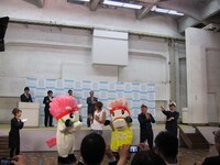 踊り終えた後には藤井から爽やかな声で「地獄絵図、いかがだったでしょうか？」というMCが。