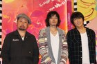 ジュニア＆ケンコバ歓喜「にけつッ!!」テーマ曲を斉藤和義が制作