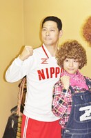 「東野ゴメス幸治」こと東野幸治。