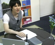 今度は英単語、シンデレラ畠山スマートフォンアプリ「i暗記+」