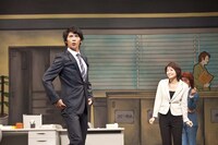 舞台「スマートモテリーマン講座」