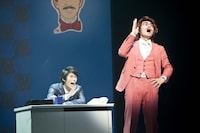 舞台「スマートモテリーマン講座」