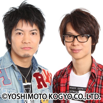 12月3日（土）に名古屋・SUNSHINE　STUDIOにて、オールナイトイベントライブ「優しいお兄さんズin名古屋　～川口くん結婚おめでとうスペシャル～」を開催するブロードキャスト房野（右）。
