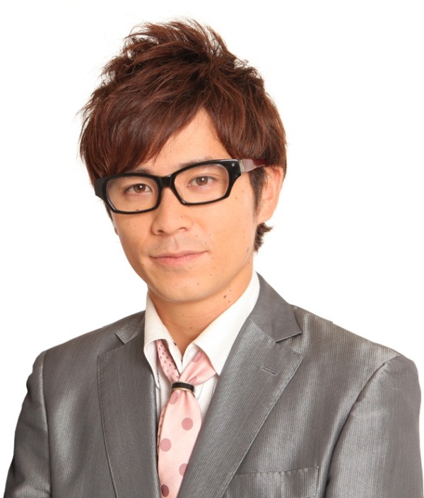 藤森慎吾（オリエンタルラジオ）