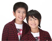 明日チケット発売、まえだまえだの「最年少お笑い初単独ライブ」