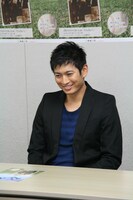 松田悟志(c)吉本興業