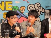 野田と仲良しの高橋だが、野田の暴言に「もーやだよお前と仲いいの」と言いつつ、すぐに「いやお前しかいないよ」とフォロー。鈴木は常に大川原のそばにいたいと、本人が不在のときでも近所に赴くそう。