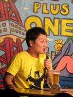 10月19日（水）放送の「はねるのトびら2時間スペシャル」（フジテレビ系）に1人で出演した野田。楽屋挨拶などはじめての体験の連続に「悟空じゃないけどワクワクするね」と楽しそうに語った。