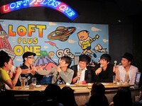 先輩後輩の関係を忘れて高橋に甘える野田。周囲がさすがに注意すると「関係ないね！」と開き直った。