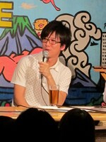 決勝後も特に周囲に気づかれることがないという大川原。普段からどきどきキャンプ佐藤らに間違われることから「俺は何にでもなれる。いろんなじゃない方芸人になれる」とコメント。