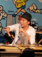 KOCでは熱い思いがたぎっていた様子の和田。キンコメ高橋のアドバイスで、決勝で流れるVTRを見せてほしいと、いつになく熱くスタッフに訴えたところ、和田はほとんど映っていなかった。