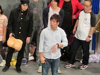 ニューヨーク屋敷。NSC東京15期生で芸歴2年目のホープ。