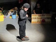 最後に古畑任三郎で登場したハリウッドザコシショウ。「ハンマーカンマー」という言葉を終始散りばめ、会場をさらなる混乱に陥れた。