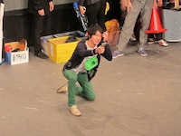 飄々としたノリでライトな笑いをさらっていったかたつむり林。