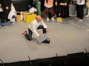 ストーリー性のあるギャグを次々生み出したバイきんぐ小峠。