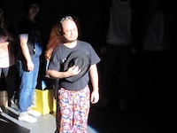 誰にもマネできない独自のワールドを見せたハリウッドザコシショウ。