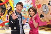 「ハピくるっ！」初回放送の様子。(c)KTV