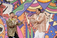 ベタ兄とベタ憲の名ゼリフもパワーアップ。(c)ABC