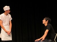 カブレラ。よくある寿司屋の風景がどんどん様変わり。