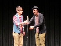 プリンセス金魚。話かけてきた相手が誰か思い出せない時の対処法を見せようとするが……。