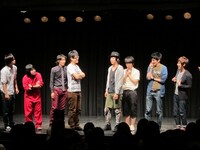 「プライベートロマンティック芸人」にカテゴライズされた面々。