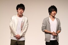 1月1日発売のDVD「ジャルジャルのいじゃら」の収録ライブ。(c)河村正和