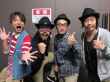 11月18日（金）、大阪・道頓堀ZAZA POCKET'Sにてイベントライブ「ファンタスティックベイベー」を開催する、トライアングルとプリンセス金魚。