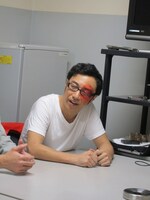 「ウレロ☆未確認少女」収録で大事な物を早見に奪われた角田。