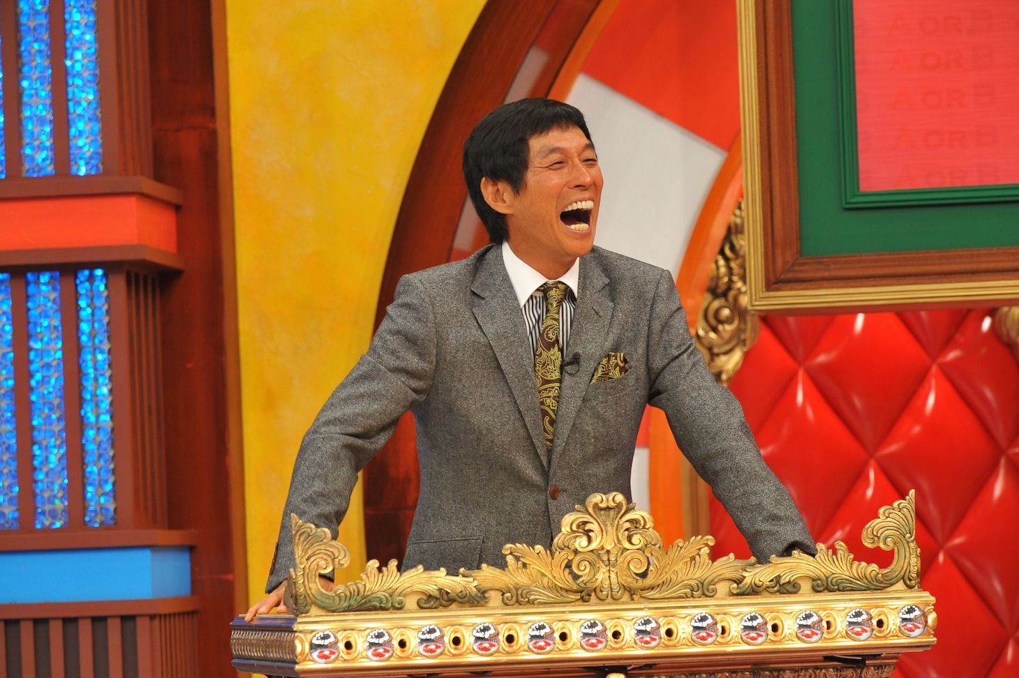 明石家さんま(c)KTV