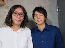 10月25日（火）、大阪・5upよしもとにてソロライブ「半身浴2」を開催するコマンダンテ。